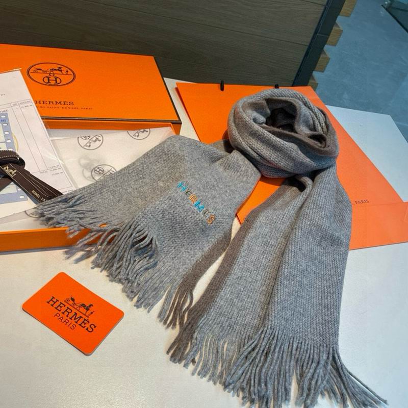 Hermes Scarf ID:20260319-150
